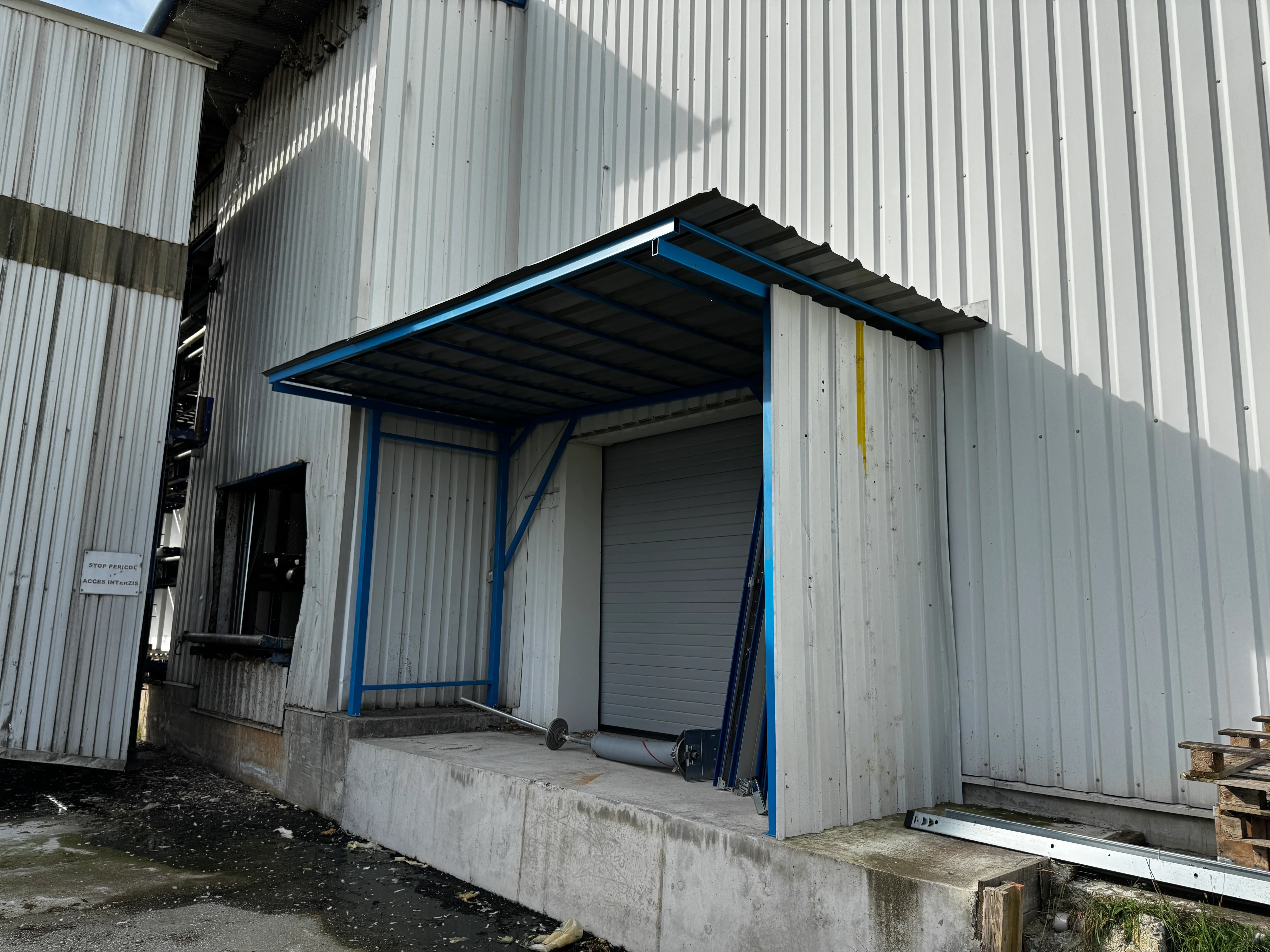 Proiect industrial DasMetall 13